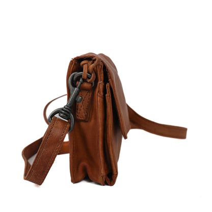 Bear Design Joelle Shoulderbag cognac Damentasche