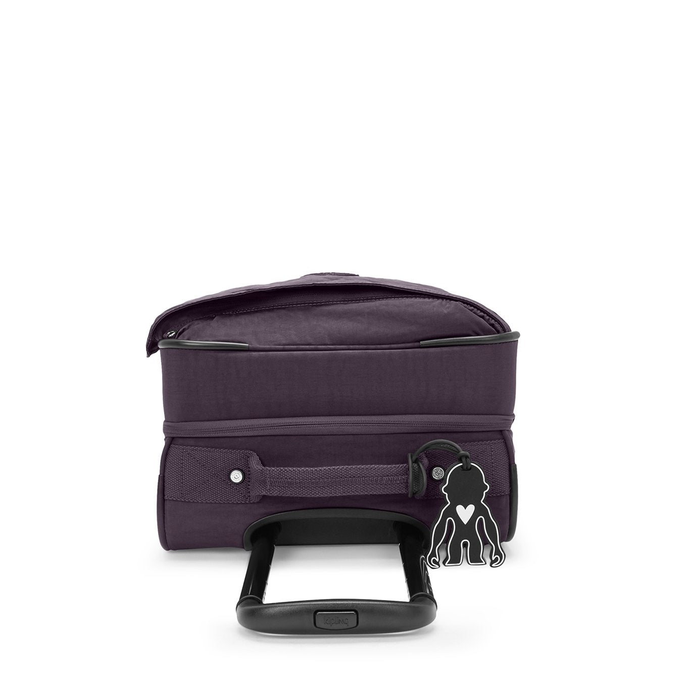 Kipling Spontaneous S ultimate plum Soft suitcase