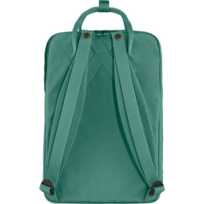 Fjallraven Kanken Laptop 15" frostgrüner Rucksack