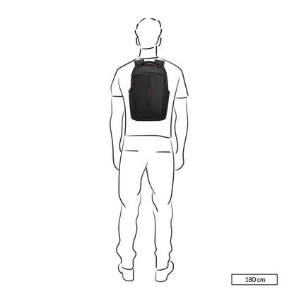 Samsonite Ecodiver Laptop Backpack XS black backpack