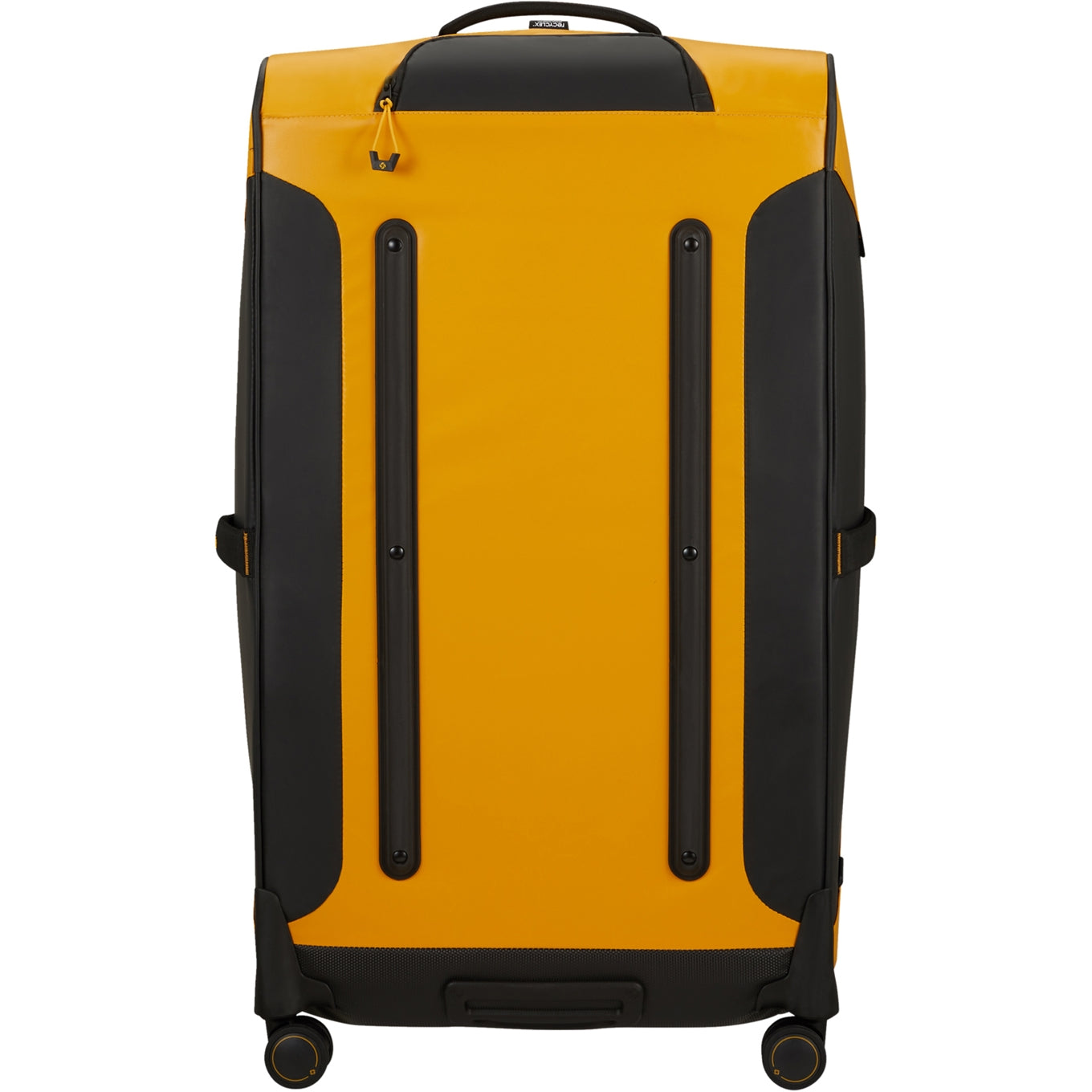 Samsonite Ecodiver Spinner Duffle 79 yellow