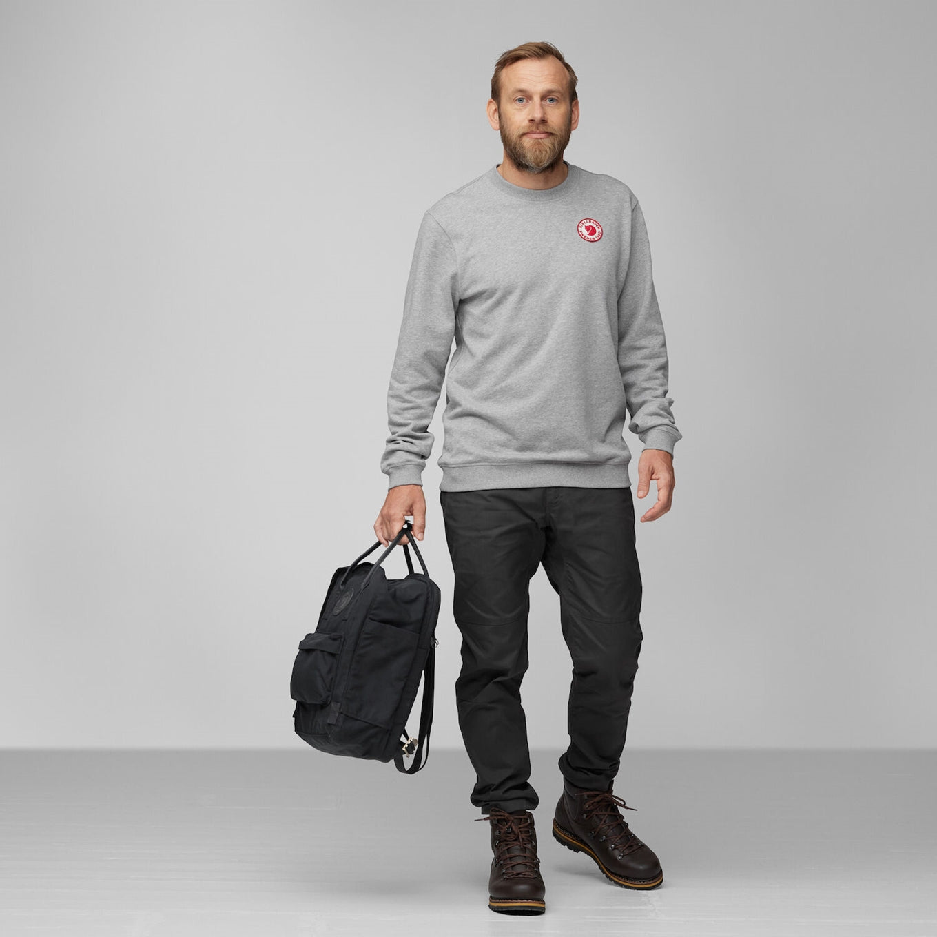 Fjallraven Kanken No. 2 Laptop 15" black