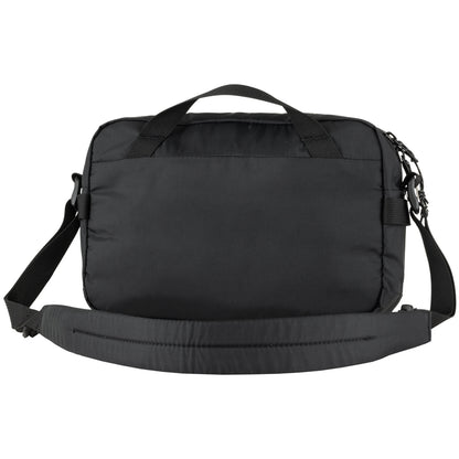 Fjallraven High Coast Umhängetasche schwarz