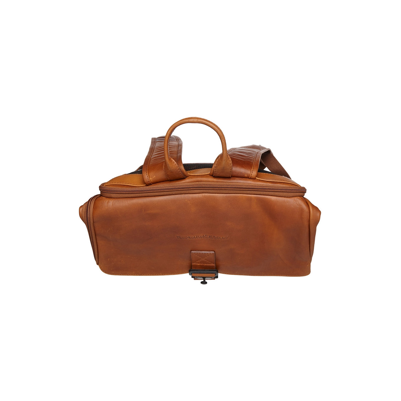 The Chesterfield Brand Savona Backpack cognac