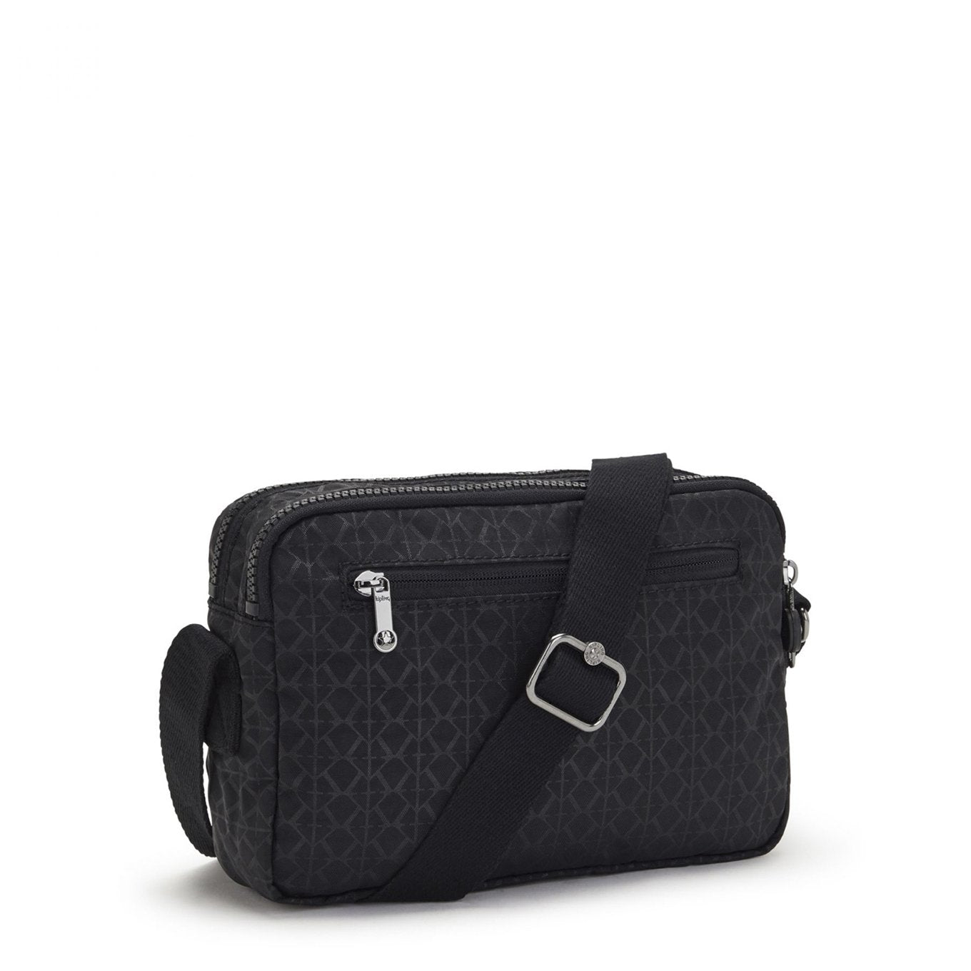 Kipling Abanu M signature emb Women's bag