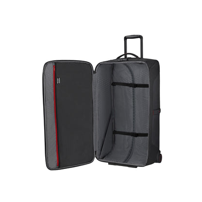 Samsonite Ecodiver Duffle/Wheels 79 schwarz Weicher Koffer