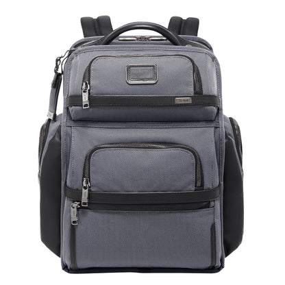 Tumi Alpha Tumi Brief Pack meteorgrau