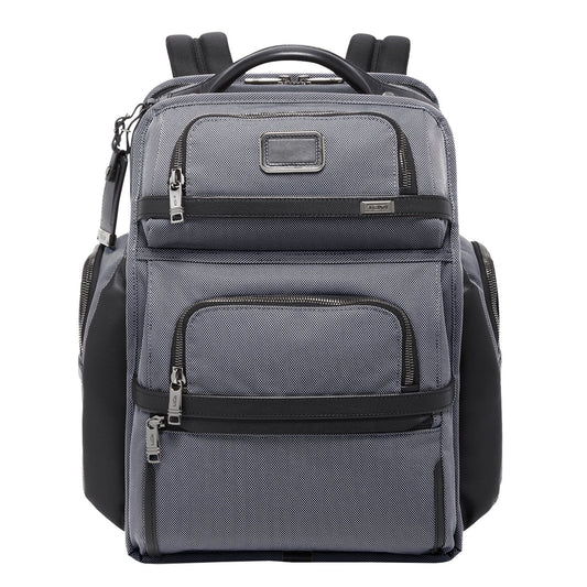 TUMI Alpha TUMI Brief Pack meteor grey
