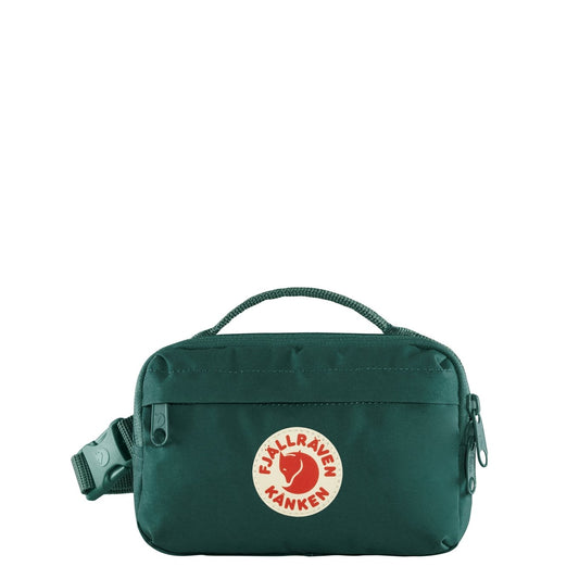 Fjallraven Kanken Hip Pack arktische grüne Gürteltasche