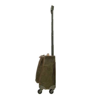 Bric's Life Pilot Case olive Pilot case
