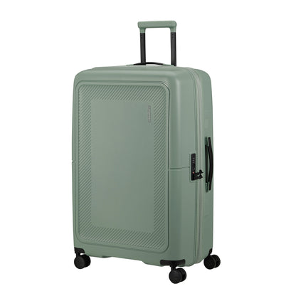 American Tourister Dashpop Spinner 77/28 Exp TSA iceberg green