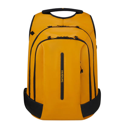 Samsonite Ecodiver Laptop Rucksack L gelber Rucksack