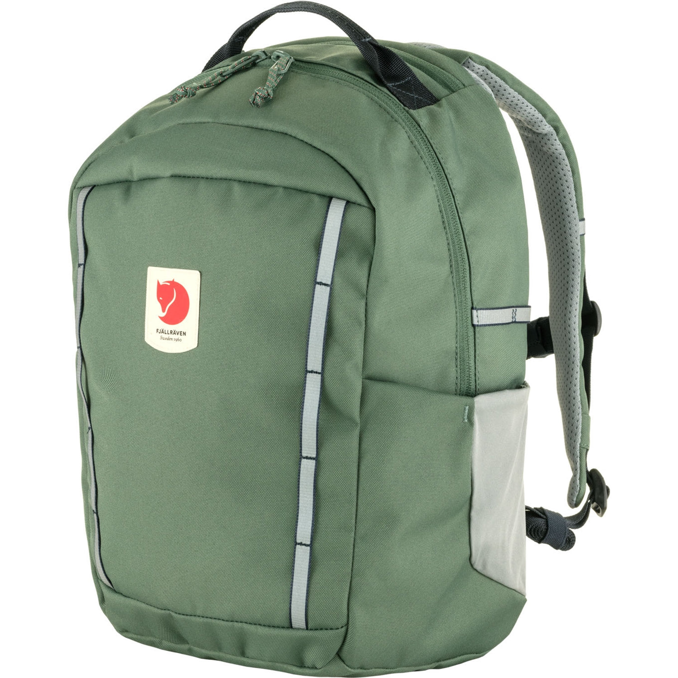 Fjallraven Skule Kids patina green