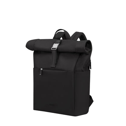 Samsonite 4Pack Laptop Rolltop Backpack 15.6" black backpack