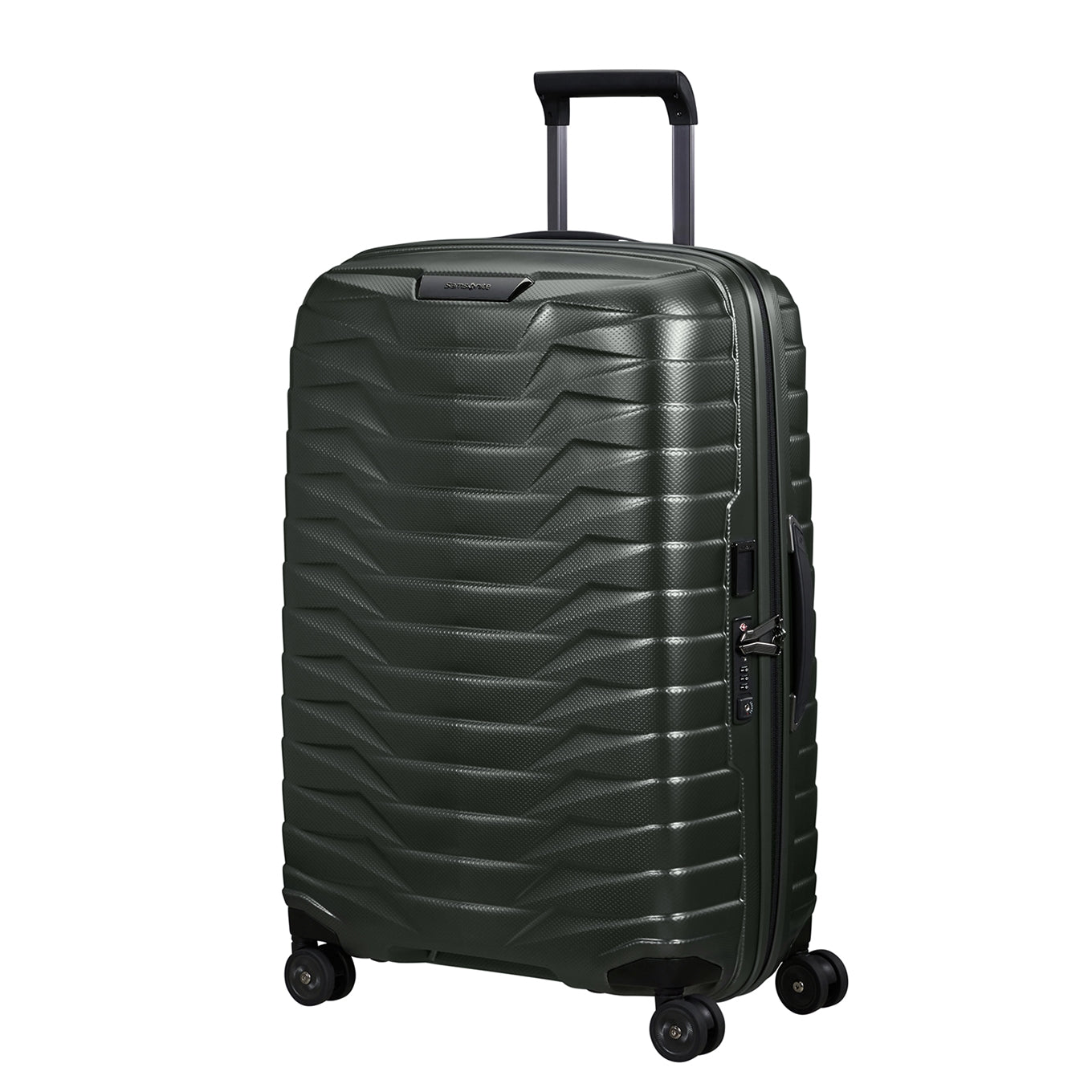 Samsonite Proxis Spinner 69 matt climbing ivy