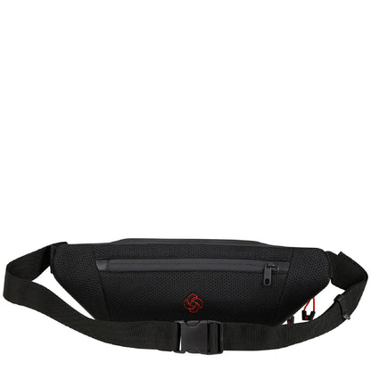 Samsonite Ecodiver Belt Bag schwarz Hüfttasche