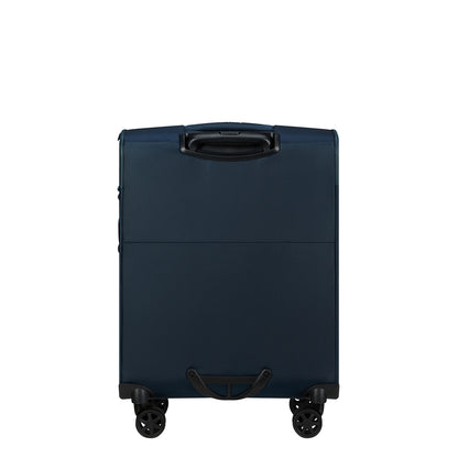 Samsonite Urbify Spinner 55 Exp marineblau Weicher Koffer
