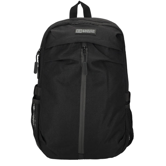 Enrico Benetti Newcastle Laptop Backpack 15" black