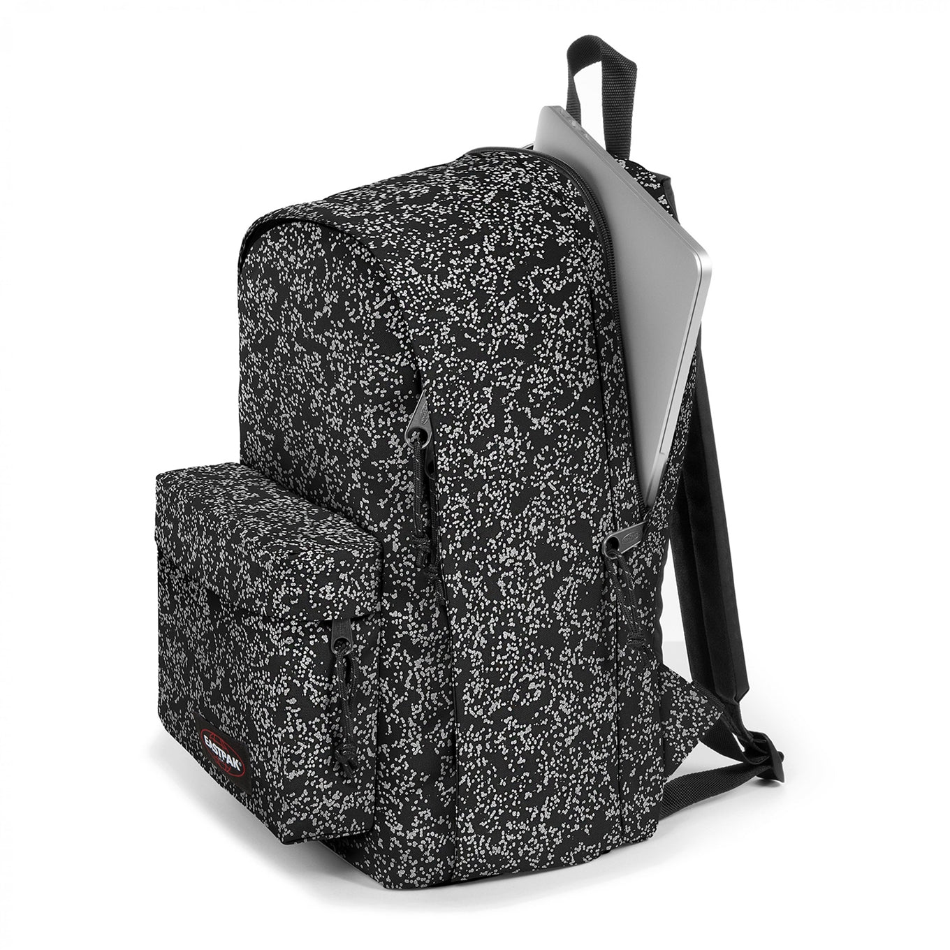 Eastpak Back To Work glitzernder Laptop-Rucksack