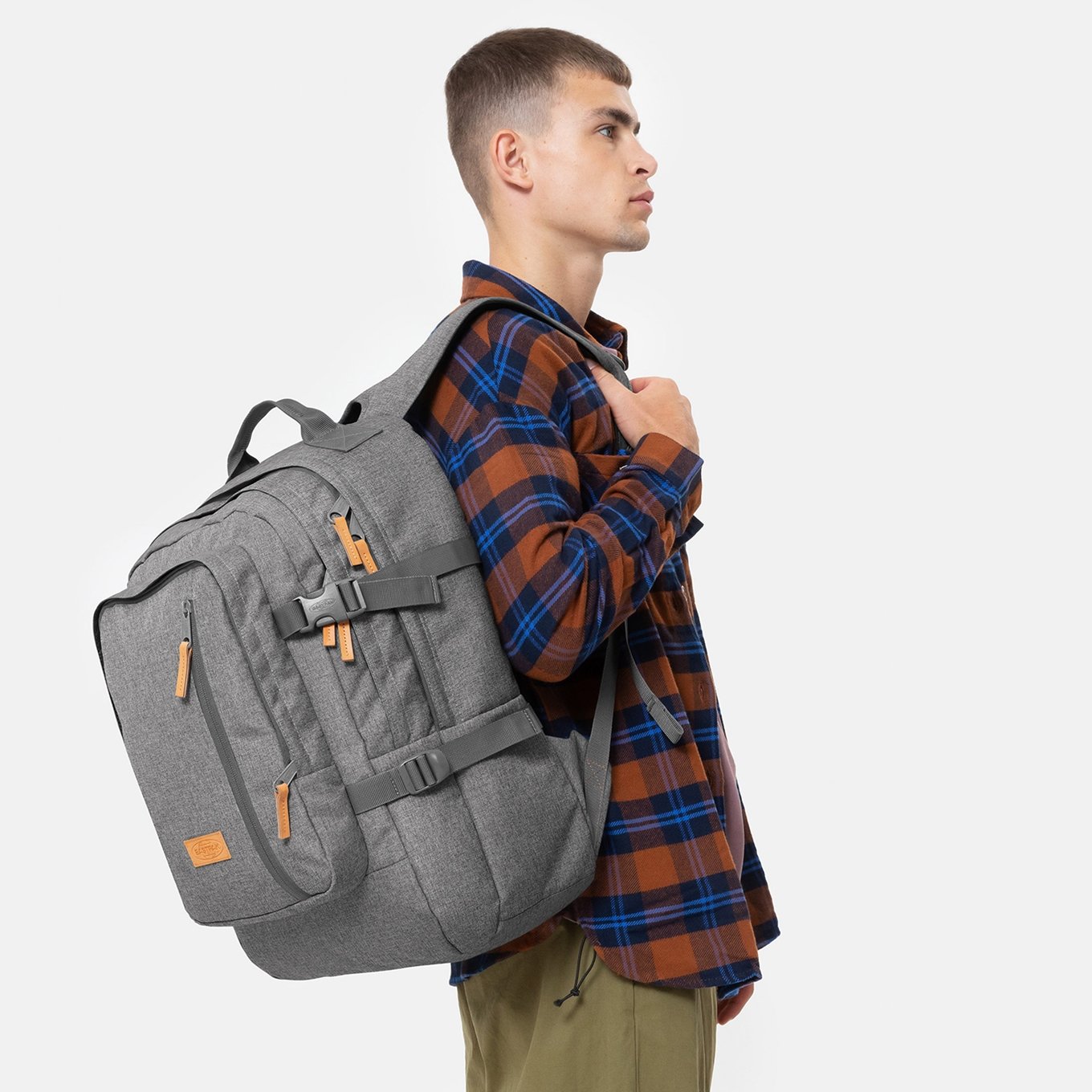 Eastpak Volker CS sunday grey2