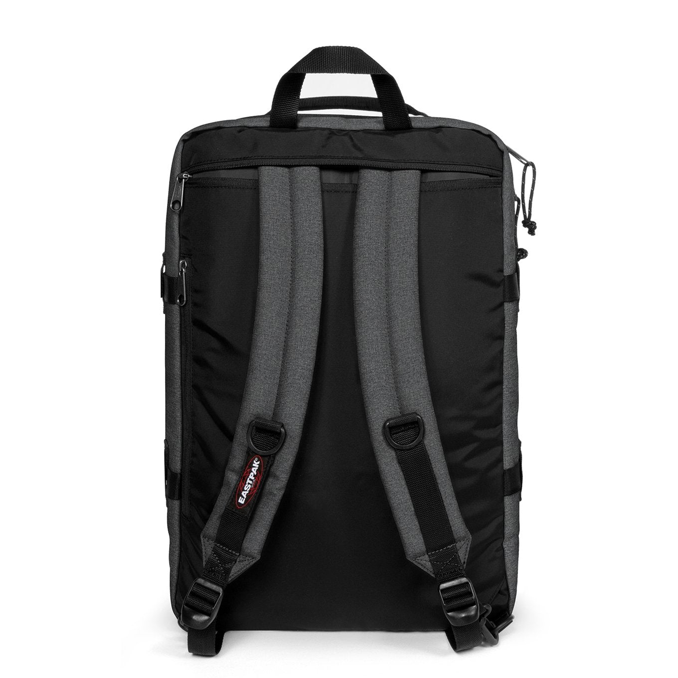 Eastpak Travelpack black denim Weekend bag