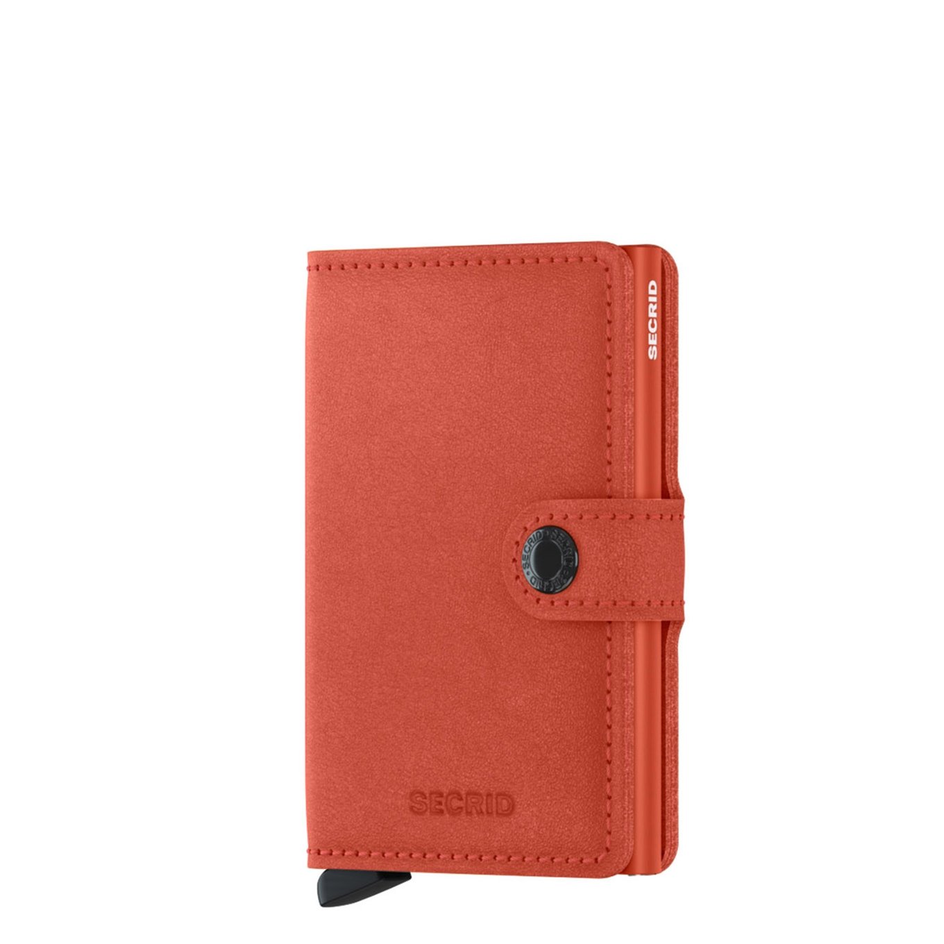 Secrid Miniwallet Wallet orange Damenbrieftasche