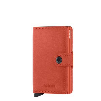 Secrid Miniwallet Wallet orange