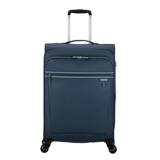 American Tourister Aerospin Spinner M Exp indigo