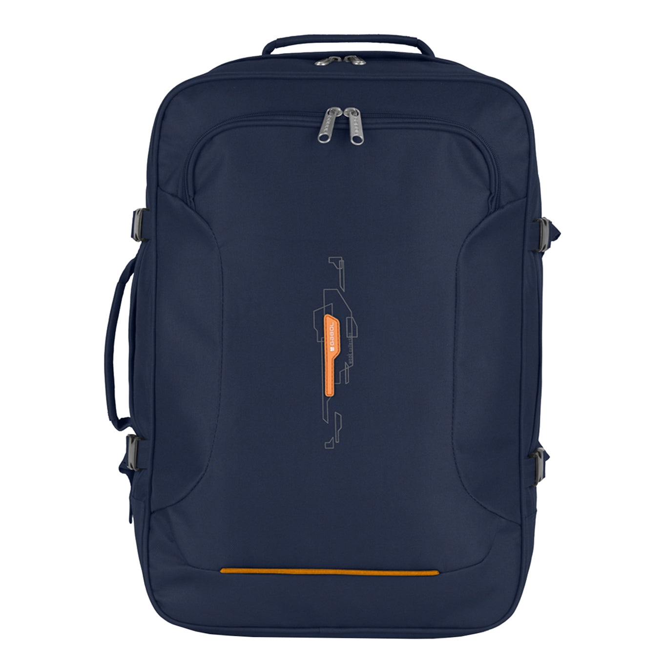 Gabol Week Eco Cabin Backpack dark blue