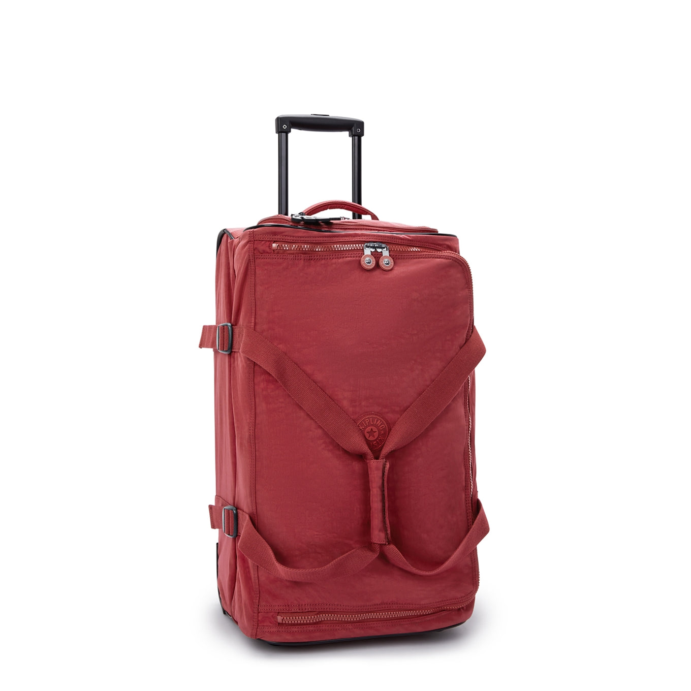 Kipling Teagan M funky red