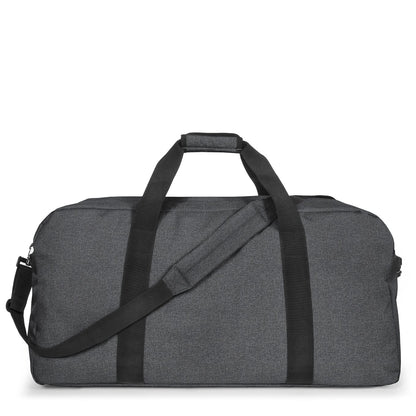Eastpak Terminal Reisetasche + schwarze Denim-Wochenendtasche