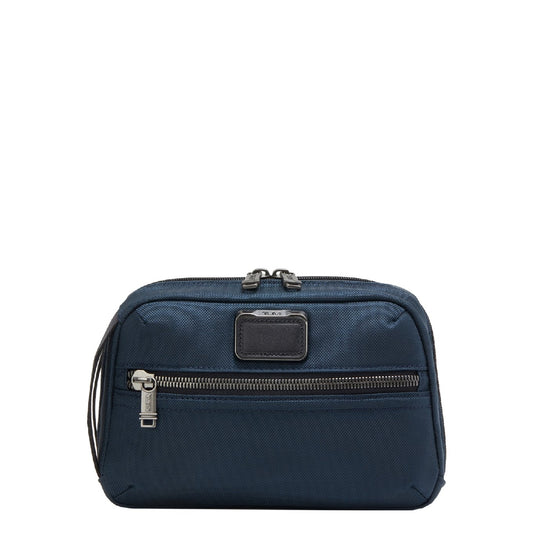 TUMI Alpha Bravo Reno Response Travel Kit navy