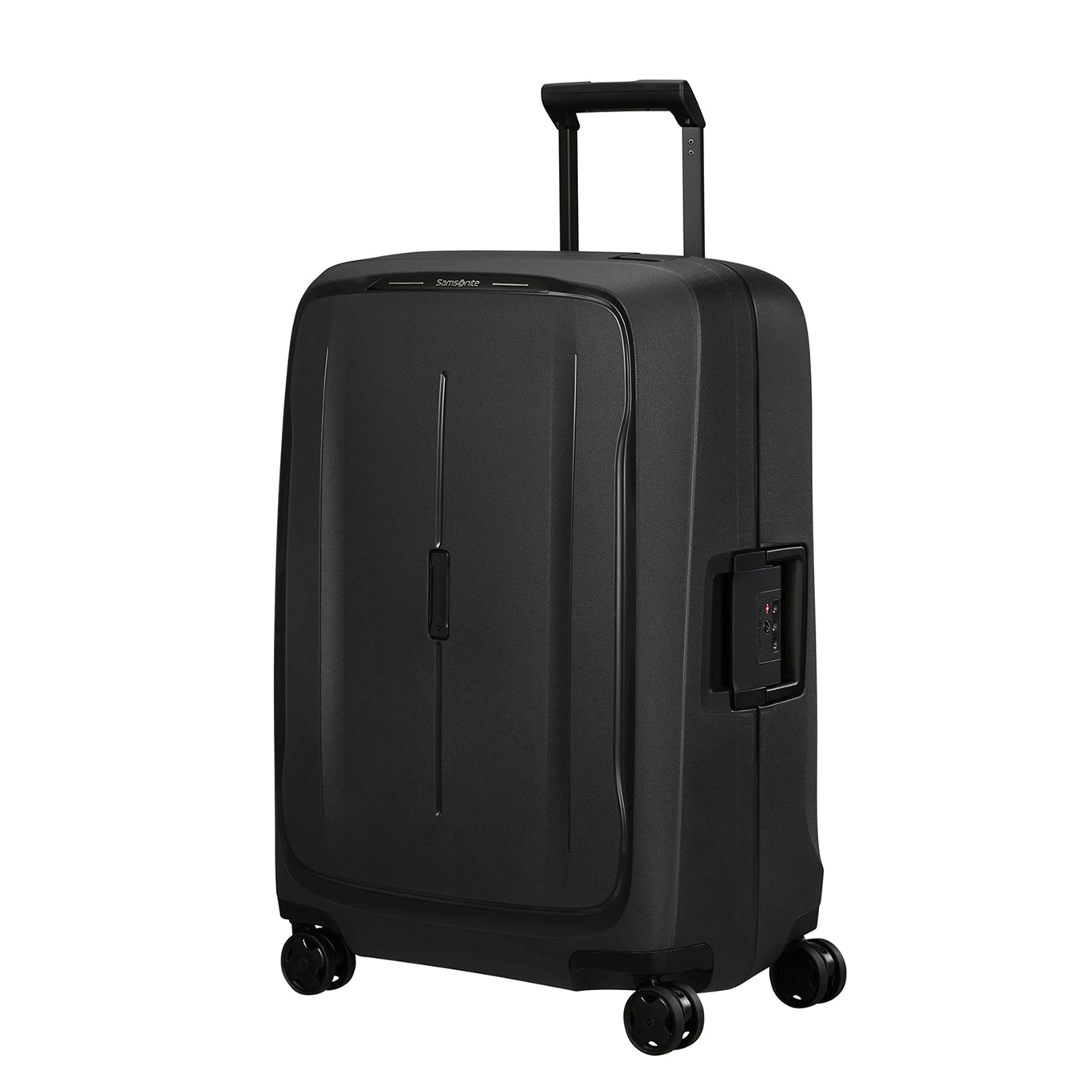 Samsonite Essens Spinner 69 Graphit Hartschalenkoffer