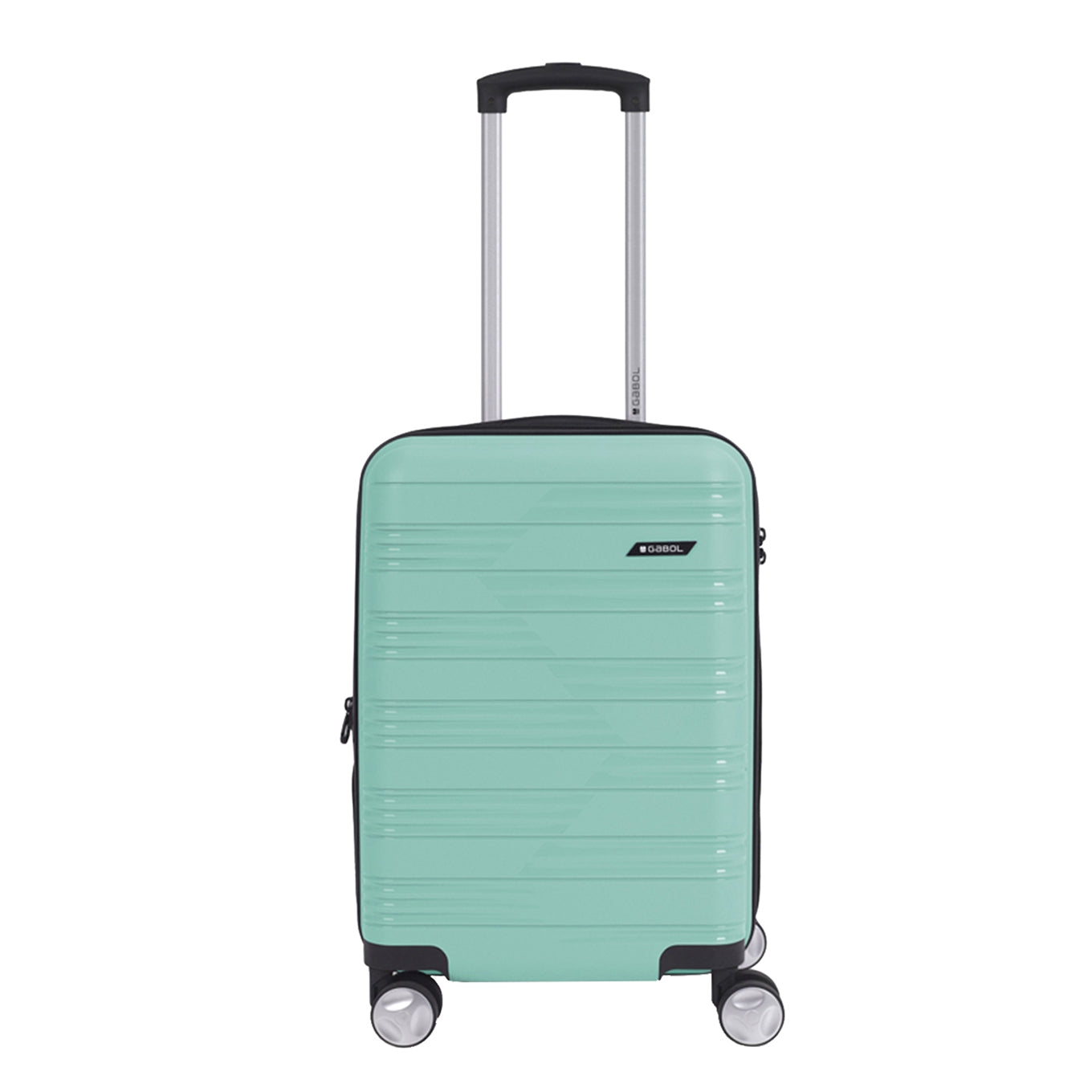 Gabol Uyiko Cabin Trolley 55/35 mint green Hard Case