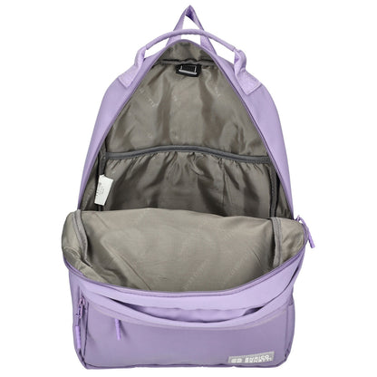 Enrico Benetti Aruba 22L Laptop-Rucksack 14" lila