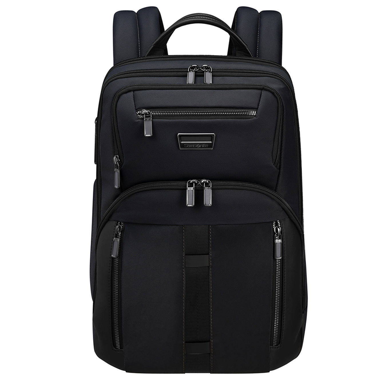 Samsonite Urban-Eye Laptop Rucksack 14,1" schwarzer Rucksack