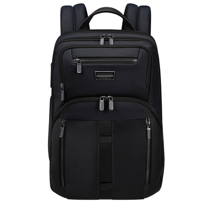 Samsonite Urban-Eye Laptop Rucksack 14,1" schwarzer Rucksack