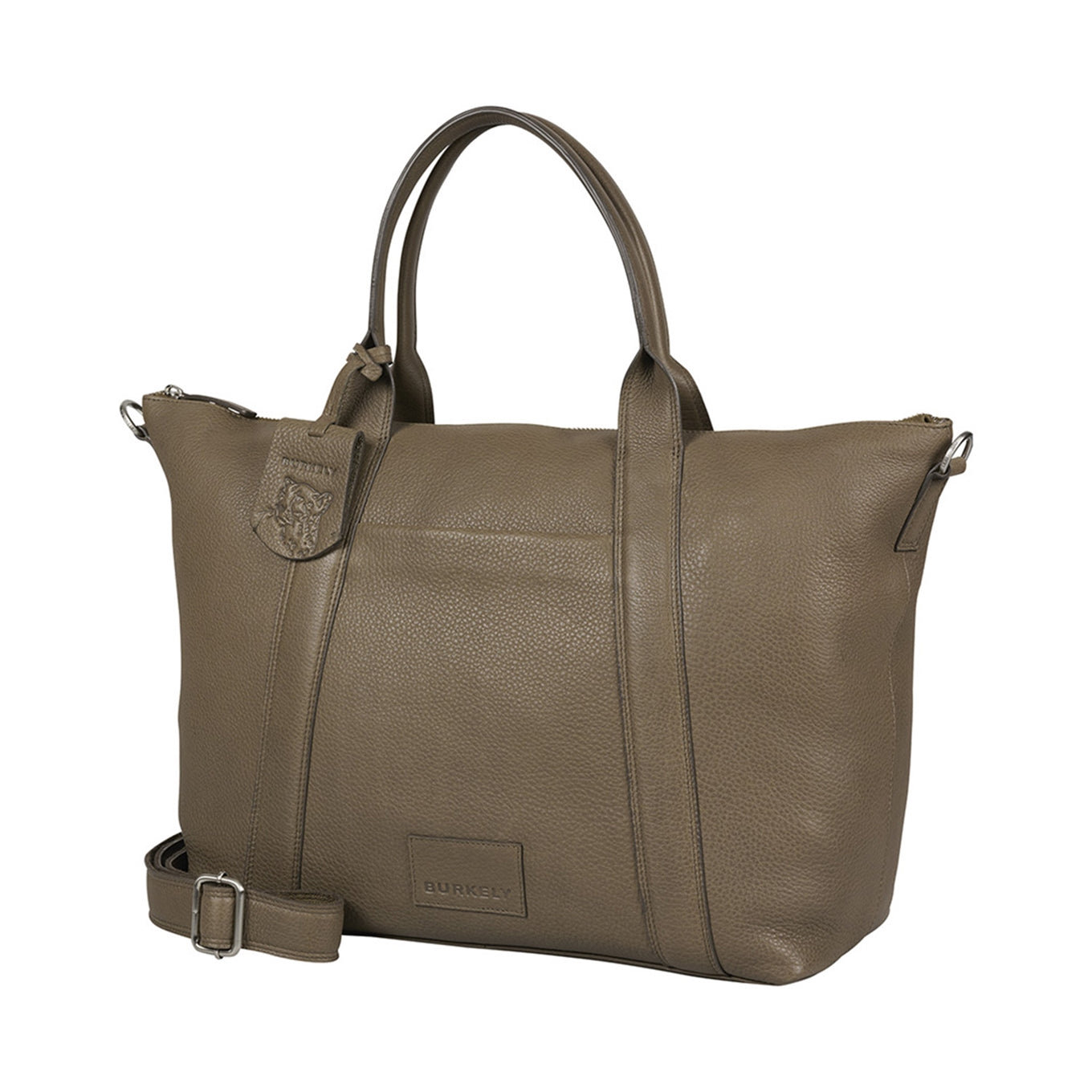 Burkely Soft Skylar Workbag 15.6" taupe