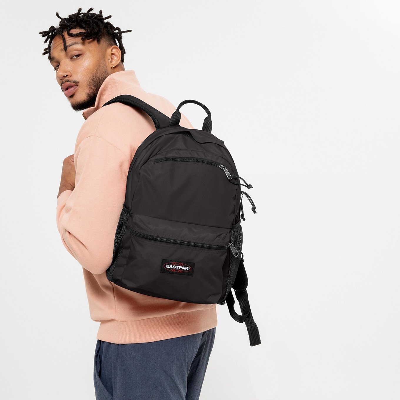 Eastpak Morler Powr Power Schwarz