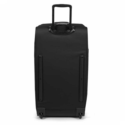 Eastpak Tranverz L schwarze Trolley-Reisetasche