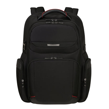 Samsonite Pro-DLX 6 Rucksack 3V 17,3'' EXP schwarzer Rucksack