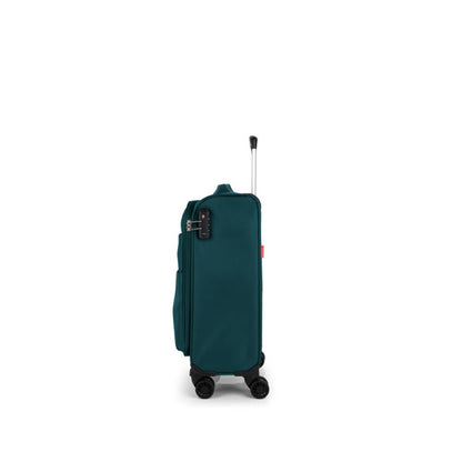 Gabol Cloud Cabin Trolley 55 türkis Weicher Koffer