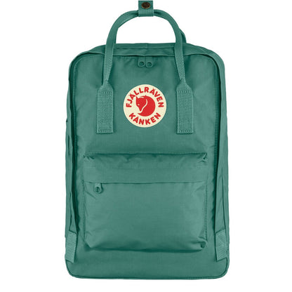 Fjallraven Kanken Laptop 15" frostgrüner Rucksack