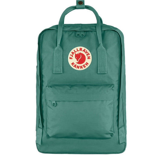 Fjallraven Kanken Laptop 15" frostgrüner Rucksack