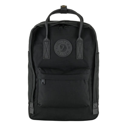 Fjallraven Kanken Nr. 2 Laptop 15" schwarz