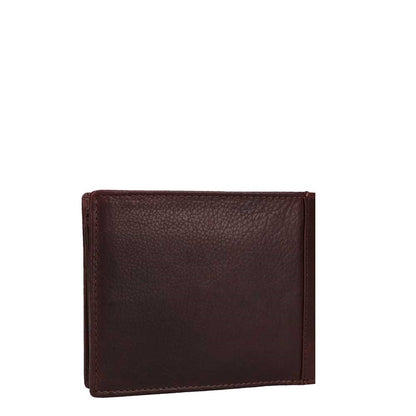 Die Chesterfield Brand Alvina Billfold braune Herrenbrieftasche