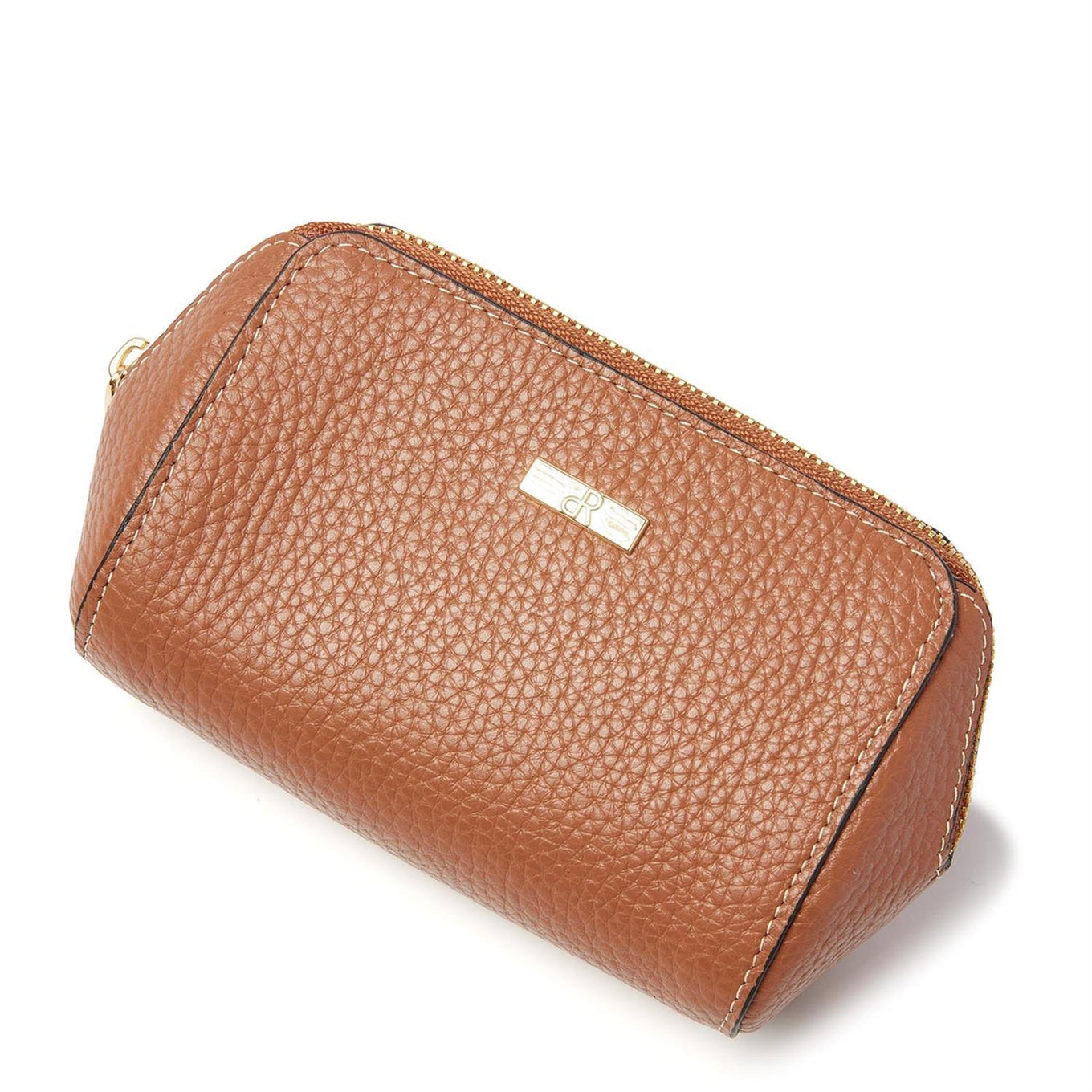 dR Amsterdam Mint Make-Up Bag mocha