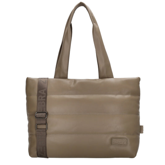 Zebra Trends Evie Shopper 23043 Taupe