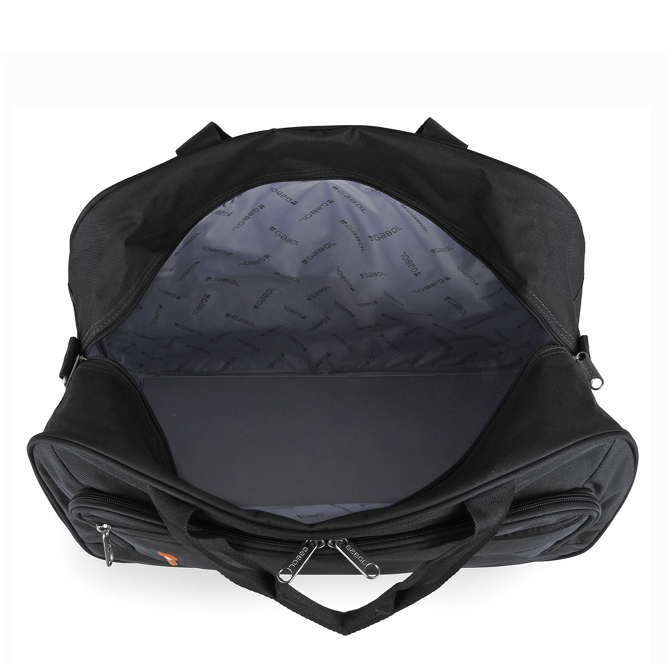 Gabol Week Eco Travel Bag black