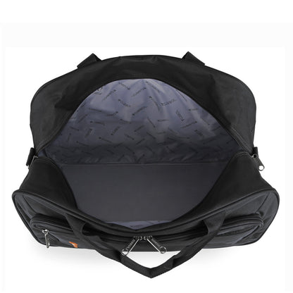 Gabol Week Eco Travel Bag schwarz Wochenendtasche
